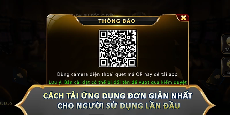 Cách tải ứng dụng đơn giản nhất cho người sử dụng lần đầu