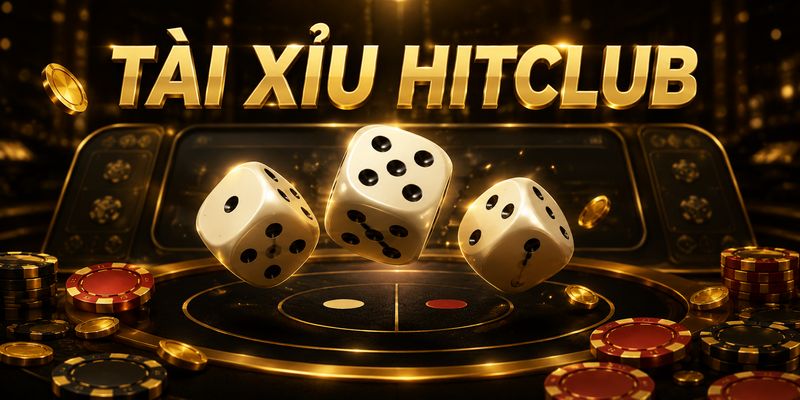 Chơi game tài xỉu tại cổng Hit Club